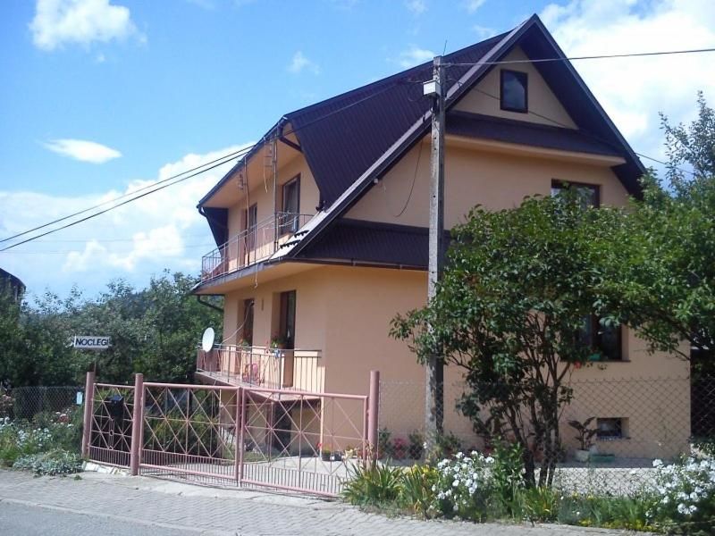 Фермерские дома Agroturystyka Maria Dębska Сромовце-Выжне-15
