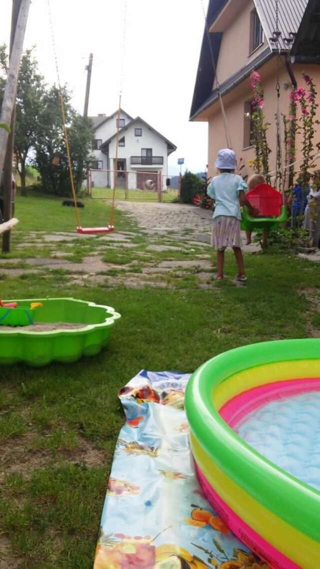 Фермерские дома Agroturystyka Maria Dębska Сромовце-Выжне-12